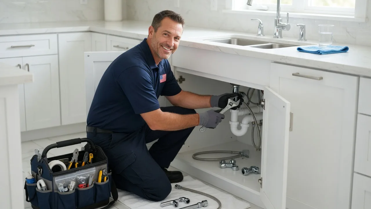 Emergency Plumber in Northfield, OH near me